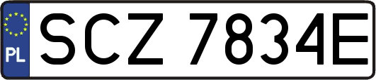 SCZ7834E