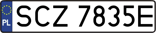 SCZ7835E