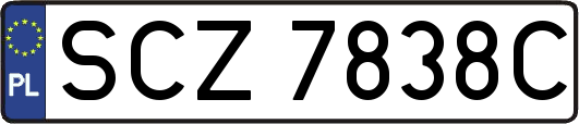 SCZ7838C