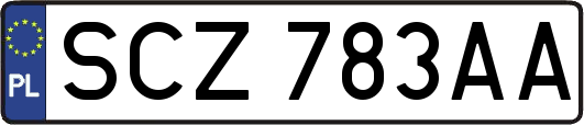 SCZ783AA