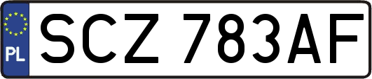 SCZ783AF