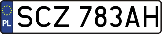 SCZ783AH