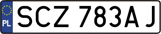 SCZ783AJ