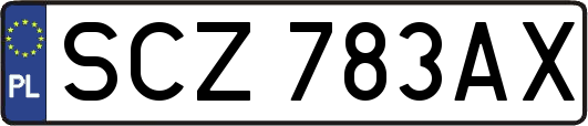 SCZ783AX
