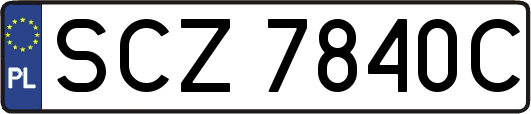 SCZ7840C