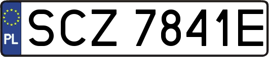 SCZ7841E