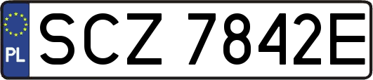 SCZ7842E