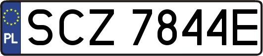 SCZ7844E