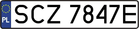 SCZ7847E