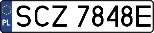 SCZ7848E
