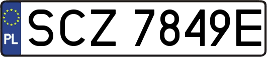 SCZ7849E