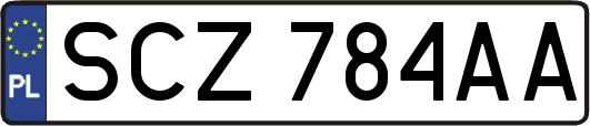 SCZ784AA