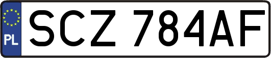 SCZ784AF