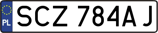 SCZ784AJ