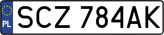 SCZ784AK