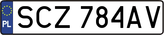 SCZ784AV