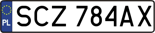 SCZ784AX