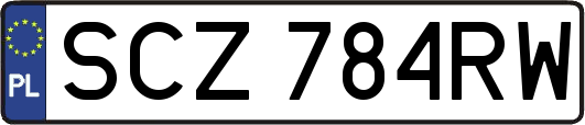 SCZ784RW