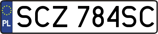 SCZ784SC