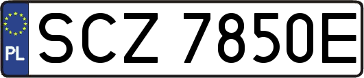 SCZ7850E