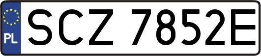 SCZ7852E