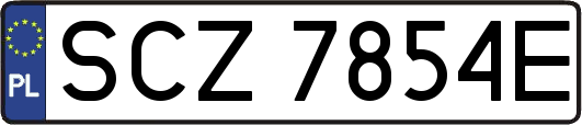 SCZ7854E