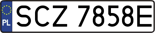 SCZ7858E