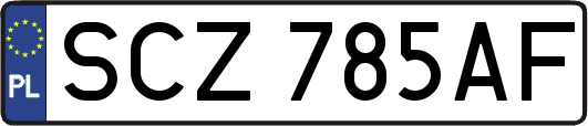 SCZ785AF