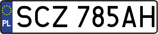SCZ785AH