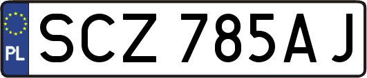 SCZ785AJ
