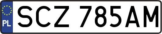 SCZ785AM