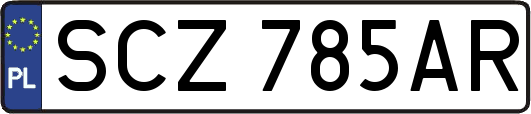 SCZ785AR