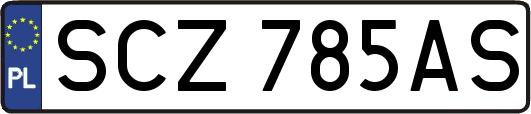 SCZ785AS