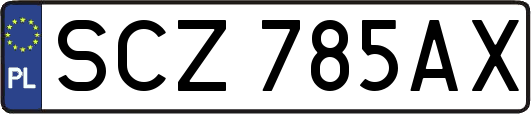 SCZ785AX