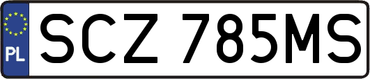 SCZ785MS