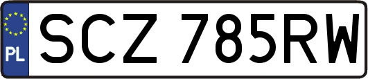 SCZ785RW