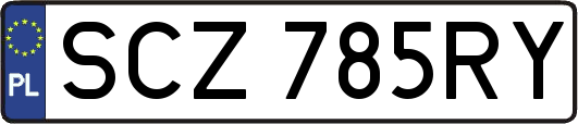 SCZ785RY