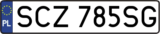 SCZ785SG