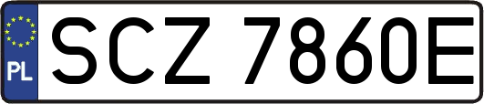 SCZ7860E