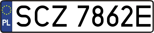 SCZ7862E