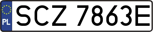 SCZ7863E