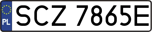 SCZ7865E