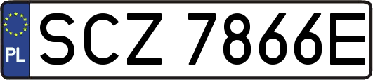 SCZ7866E
