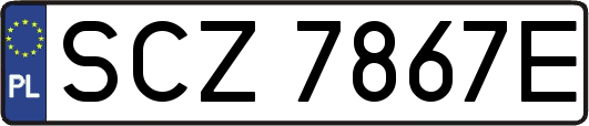SCZ7867E