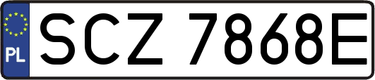 SCZ7868E