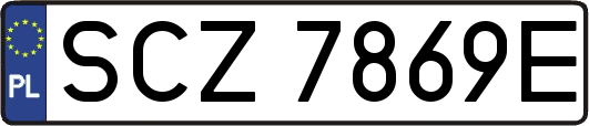 SCZ7869E