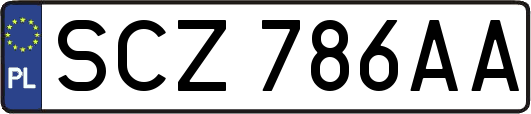 SCZ786AA