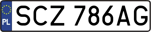SCZ786AG
