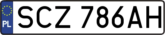 SCZ786AH