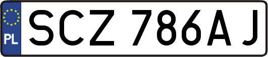 SCZ786AJ